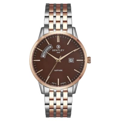 Bentley 40mm Nam BL1864-10MTDI-R chính hãng Bentley 40mm Nam BL1864-10MTDI-R