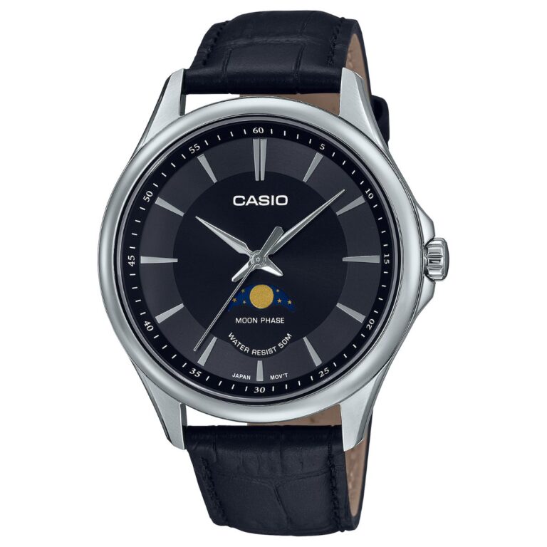 Casio 42.5mm Nam MTP-M100L-1AVDF
