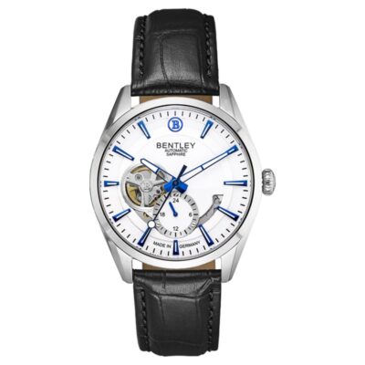 Bentley 41mm Nam BL1831-25MWWB chính hãng Bentley 41mm Nam BL1831-25MWWB