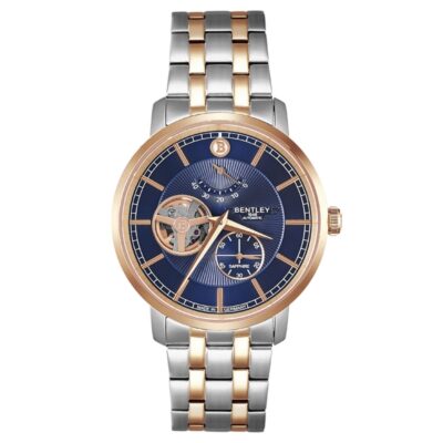 Đồng hồ Bentley 40mm Nam BL1862-15MTNI-R chính hãng Ảnh sản phẩm Bentley 40mm Nam BL1862-15MTNI-R