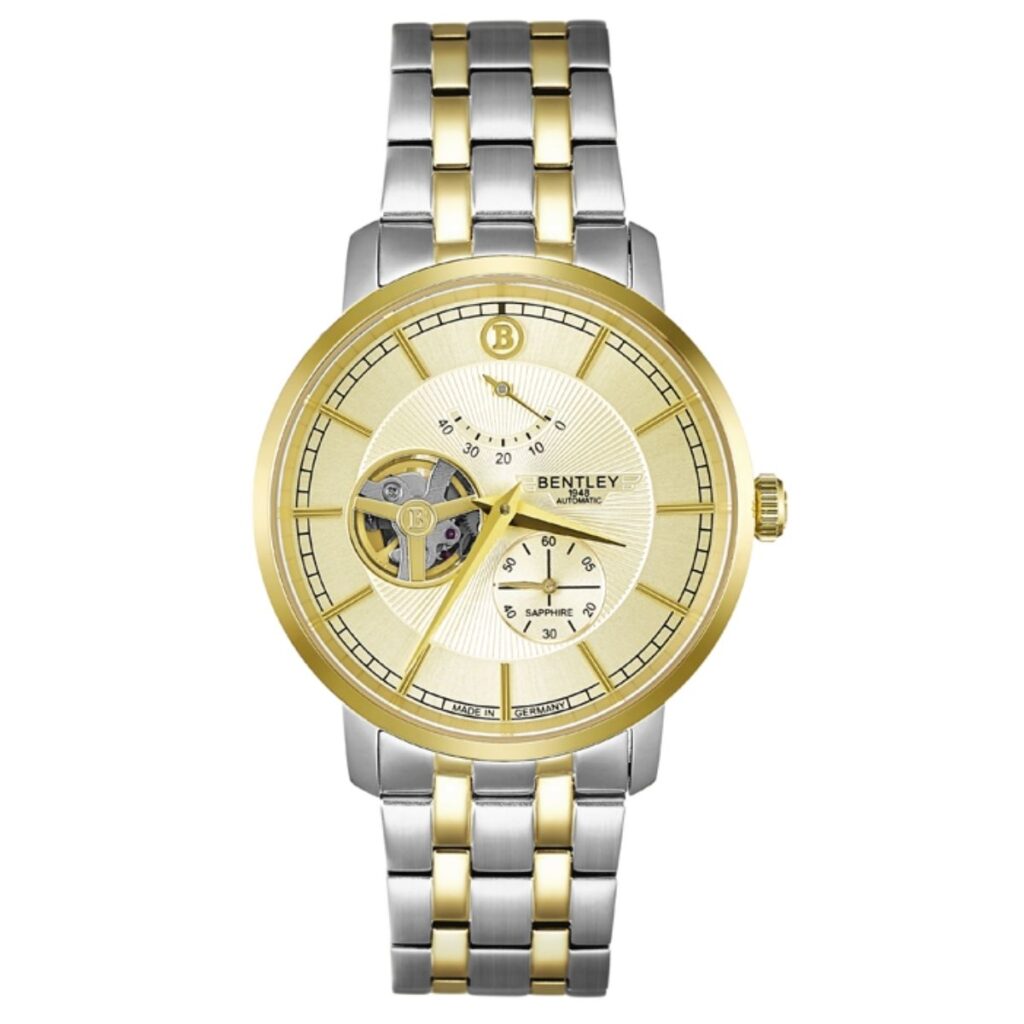 Bentley 40mm Nam BL1862-15MTKI