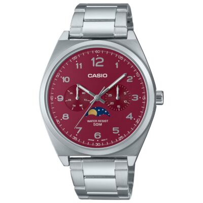 Casio 40mm Nam MTP-M300D-4AVDF chính hãng Casio 40mm Nam MTP-M300D-4AVDF