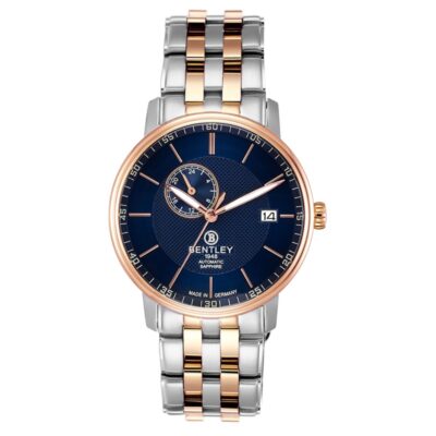Bentley 40mm Nam BL1832-15MTNI-R chính hãng Bentley 40mm Nam BL1832-15MTNI-R