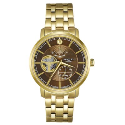 Bentley 40mm Nam BL1862-15MKDI chính hãng Bentley 40mm Nam BL1862-15MKDI