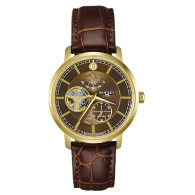 Bentley 40mm Nam BL1862-15MKDD chính hãng Bentley 40mm Nam BL1862-15MKDD