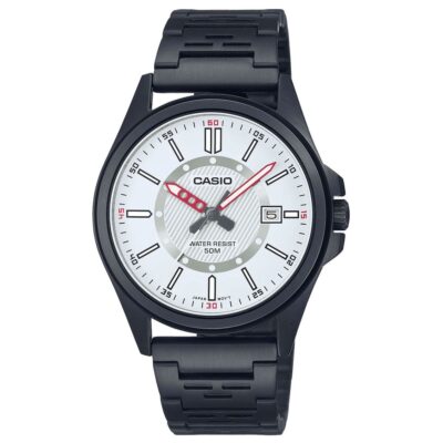 Đồng hồ Casio 39.6mm Nam MTP-E700B-7EVDF chính hãng Ảnh sản phẩm Casio 39.6mm Nam MTP-E700B-7EVDF