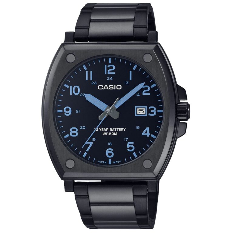 Casio 48 × 43.4 mm Nam MTP-E715D-1AVDF