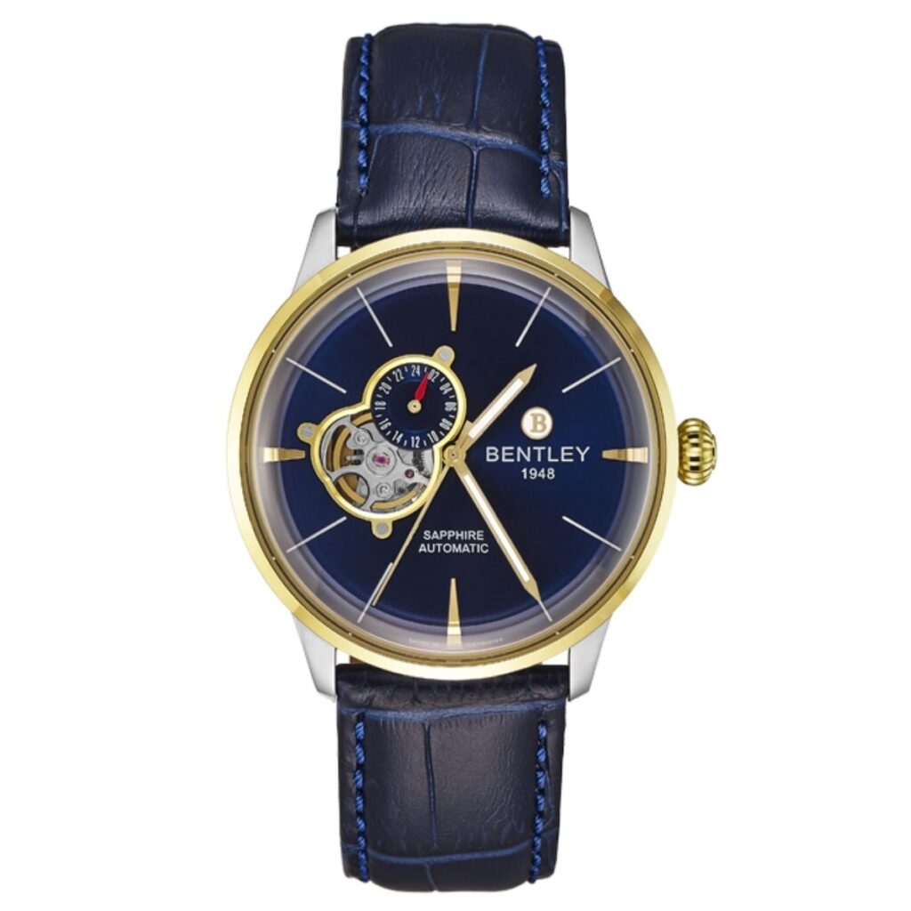 Bentley 42mm Nam BL1850-15MTNN