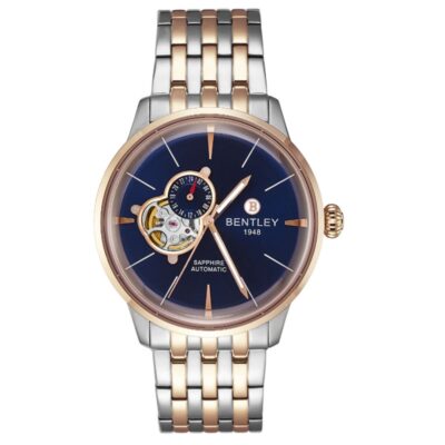 Bentley 42mm Nam BL1850-15MTNI-R chính hãng Bentley 42mm Nam BL1850-15MTNI-R