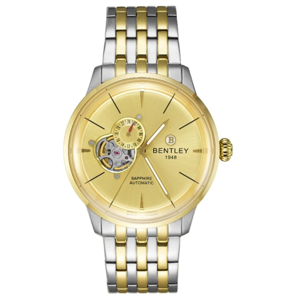 Bentley 42mm Nam BL1850-15MTKI