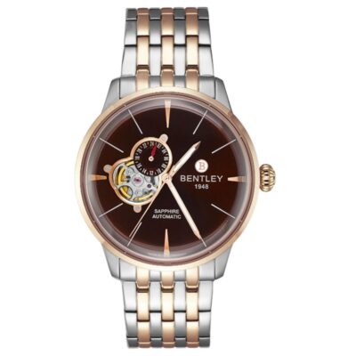 Bentley 42mm Nam BL1850-15MTDI-R chính hãng Bentley 42mm Nam BL1850-15MTDI-R