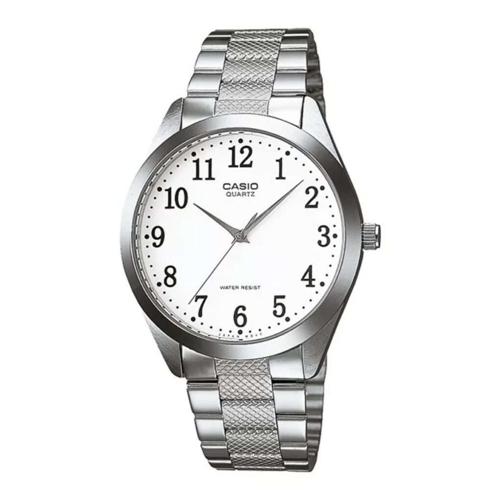 Casio 37mm Nam MTP-1274D-7BDF