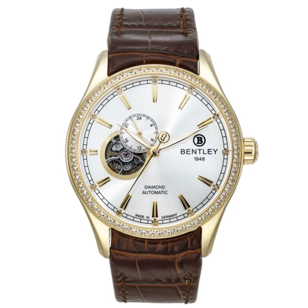 Bentley 42mm Nam BL1784-352KCD-S2