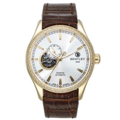 Đồng hồ Bentley 42mm Nam BL1784-352KCD-S2 chính hãng Ảnh sản phẩm Bentley 42mm Nam BL1784-352KCD-S2