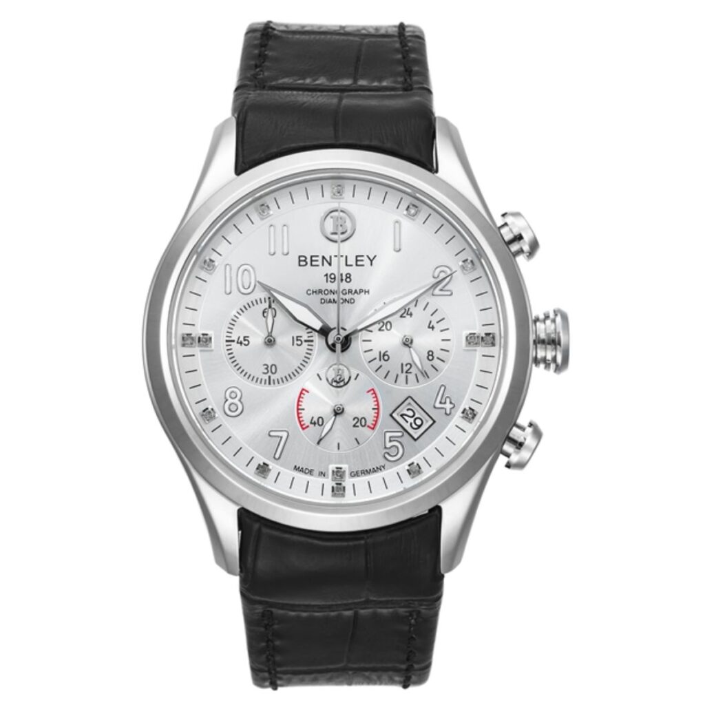 Bentley 43mm Nam BL1784-302WCB