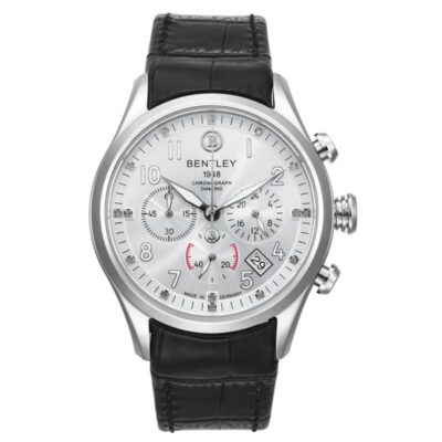 Bentley 43mm Nam BL1784-302WCB chính hãng Bentley 43mm Nam BL1784-302WCB