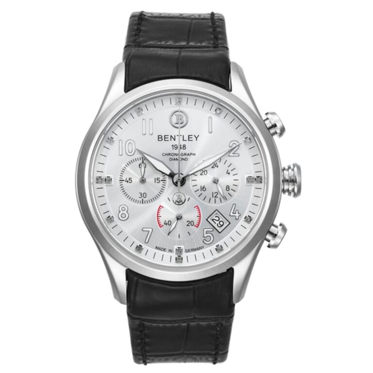 Bentley 43mm Nam BL1784-302WCB