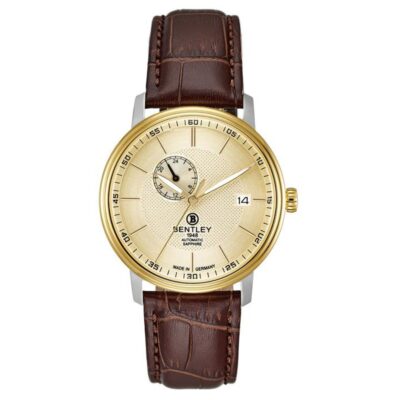 Bentley 40mm Nam BL1832-15MTKD chính hãng Bentley 40mm Nam BL1832-15MTKD