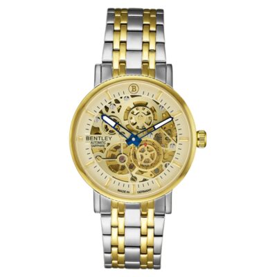 Bentley 40mm Nam BL1833-25MTKI chính hãng Bentley 40mm Nam BL1833-25MTKI