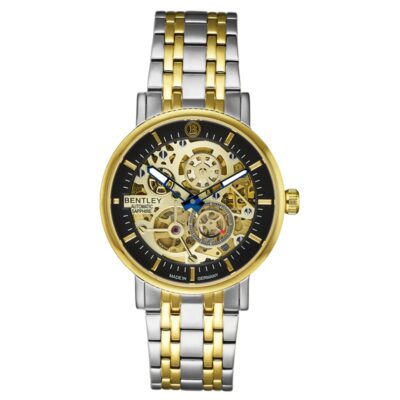 Bentley 40mm Nam BL1833-25MTBI chính hãng Bentley 40mm Nam BL1833-25MTBI