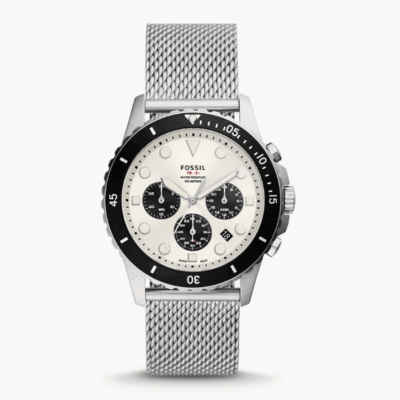 Đồng hồ Fossil 42mm Nam FS5915 chính hãng Ảnh sản phẩm Fossil 42mm Nam FS5915