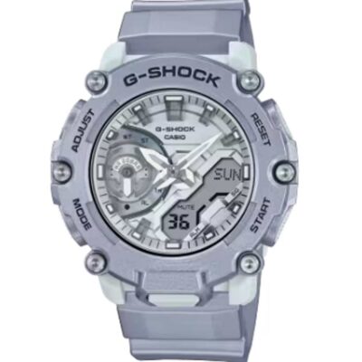 Đồng hồ Casio 47mm Nam GA-2200FF-8ADR chính hãng Ảnh sản phẩm Casio 47mm Nam GA-2200FF-8ADR