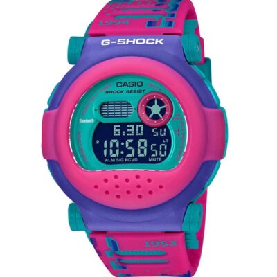 Casio 47mm Nam G-B001RG-4DR chính hãng Casio 47mm Nam G-B001RG-4DR