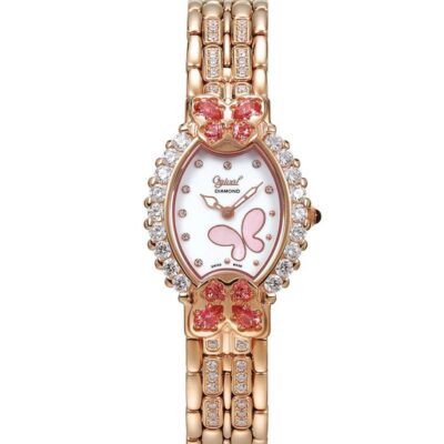 Đồng hồ Ogival 25mm Nữ OG380-05DLR-DO chính hãng Ảnh sản phẩm Ogival 25mm Nữ OG380-05DLR-DO