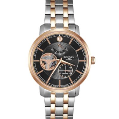 Bentley 40mm Nam BL1862-15MTBI-R chính hãng Bentley 40mm Nam BL1862-15MTBI-R