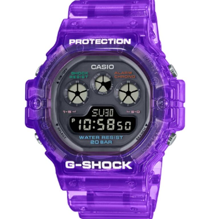 Casio 46.8mm Nam DW-5900JT-6DR
