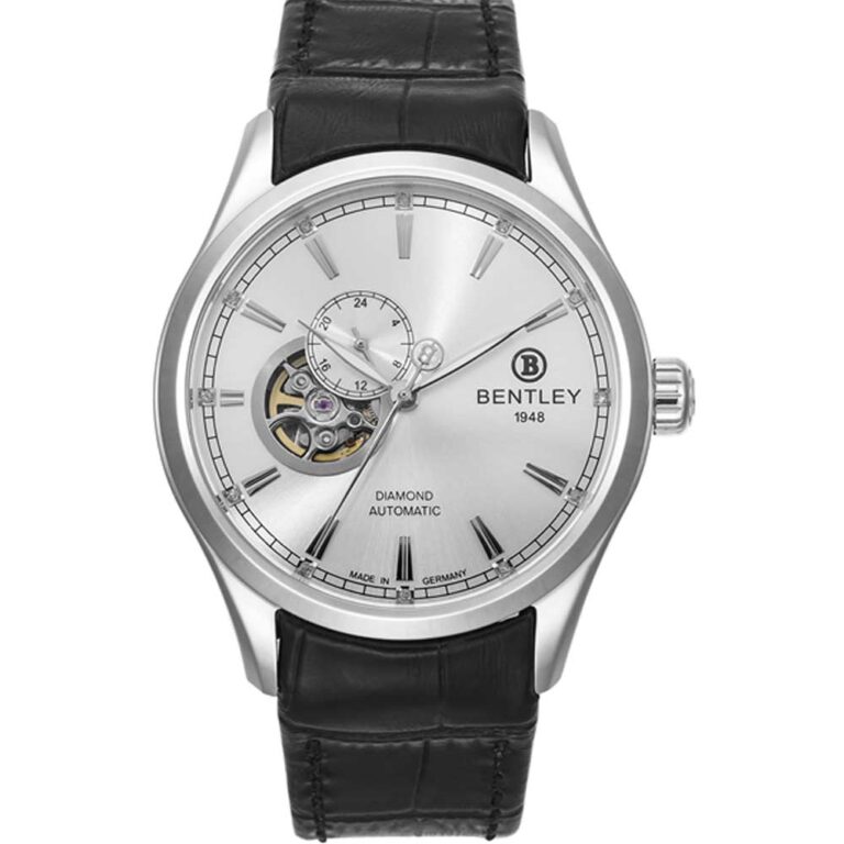 Bentley 42mm Nam BL1784-152WCB