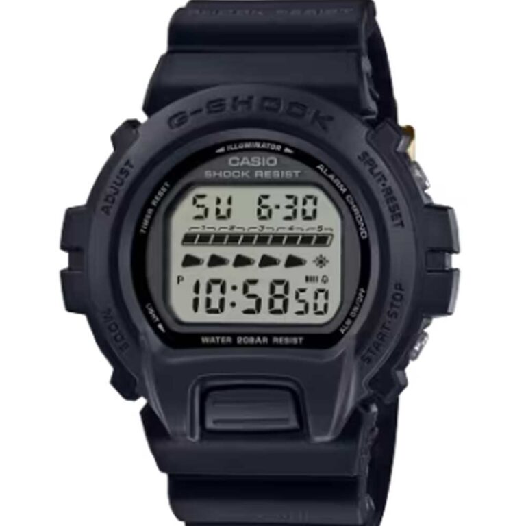 Casio 50mm Nam DW-6640RE-1DR