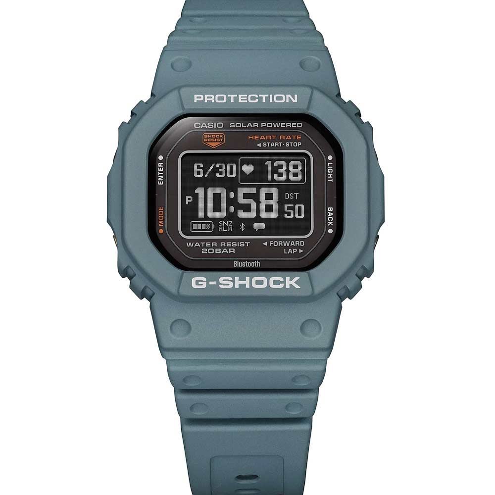 Casio 44.5mm Nam DW-H5600-2DR