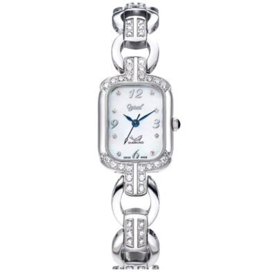 Đồng hồ Ogival 30x18mm Nữ OG380-20DLW-T chính hãng Ảnh sản phẩm Ogival 30x18mm Nữ OG380-20DLW-T