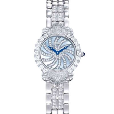 Đồng hồ Ogival 26mm Nữ OG380-08DLW chính hãng Ảnh sản phẩm Ogival 26mm Nữ OG380-08DLW