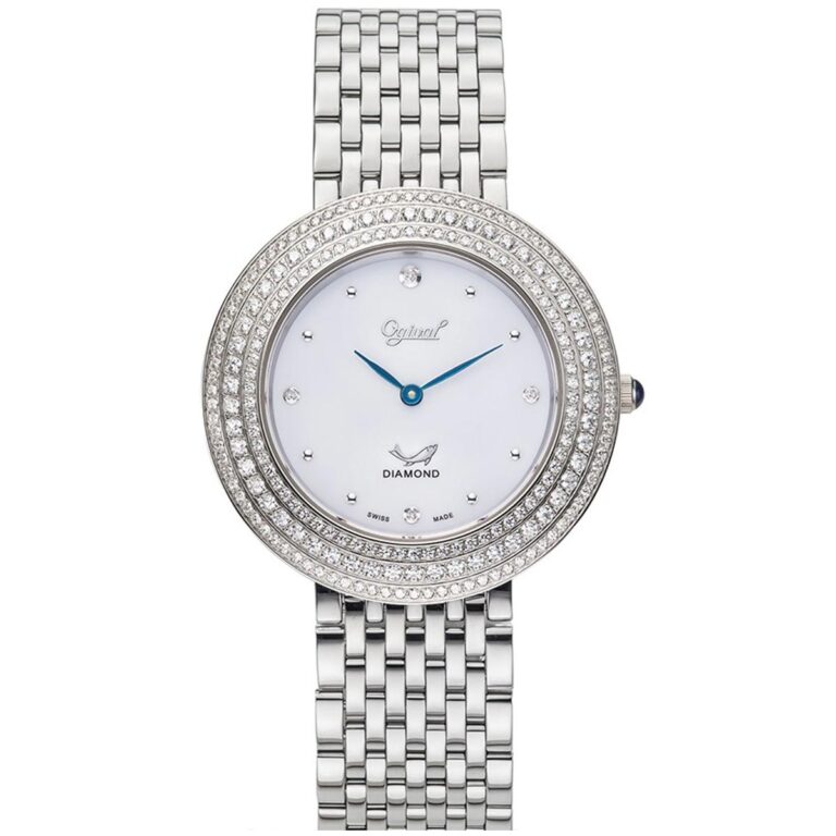 Ogival 38mm Nữ OG380-11DLW-T