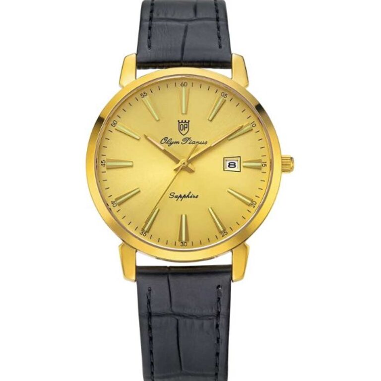 Olym Pianus 38mm Nam OP130-03MK-GL-V