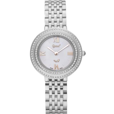 Đồng hồ Ogival 32mm Nữ OG380-13DLW-T chính hãng Ảnh sản phẩm Ogival 32mm Nữ OG380-13DLW-T