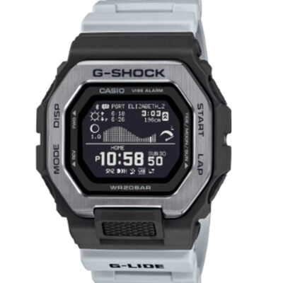 Casio 46mm Nam GBX-100TT-8DR chính hãng Casio 46mm Nam GBX-100TT-8DR