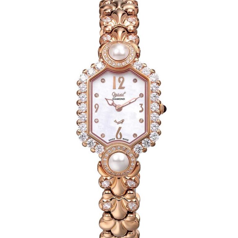 Ogival 26mm Nữ OG380-07DLR-T