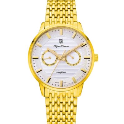 Olym Pianus 40mm Nam OP5708MK-T chính hãng Olym Pianus 40mm Nam OP5708MK-T