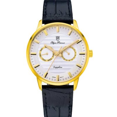 Olym Pianus 40mm Nam OP5708MK-GL-T chính hãng Olym Pianus 40mm Nam OP5708MK-GL-T