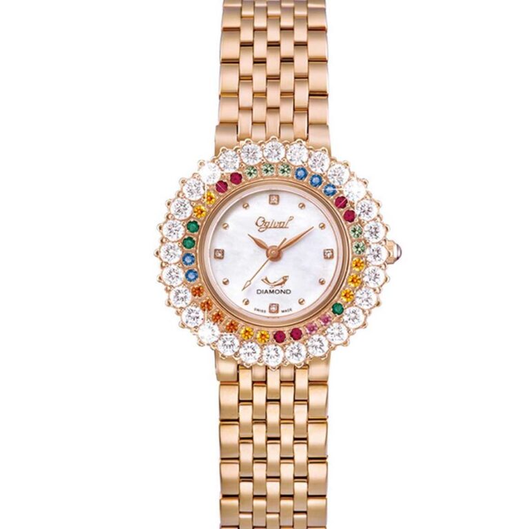 Ogival 28mm Nữ OG380-012DLR