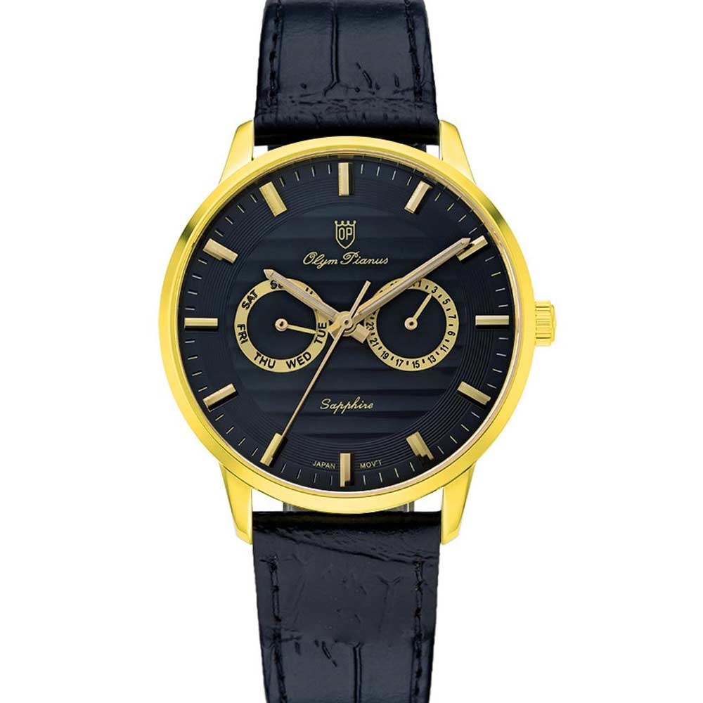 Olym Pianus 40mm Nam OP5708MK-GL-D