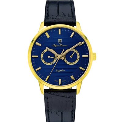 Olym Pianus 40mm Nam OP5708MK-GL-X chính hãng Olym Pianus 40mm Nam OP5708MK-GL-X