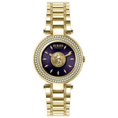 Đồng hồ Versace 36mm Nữ VSP642618 chính hãng Ảnh sản phẩm Versace 36mm Nữ VSP642618