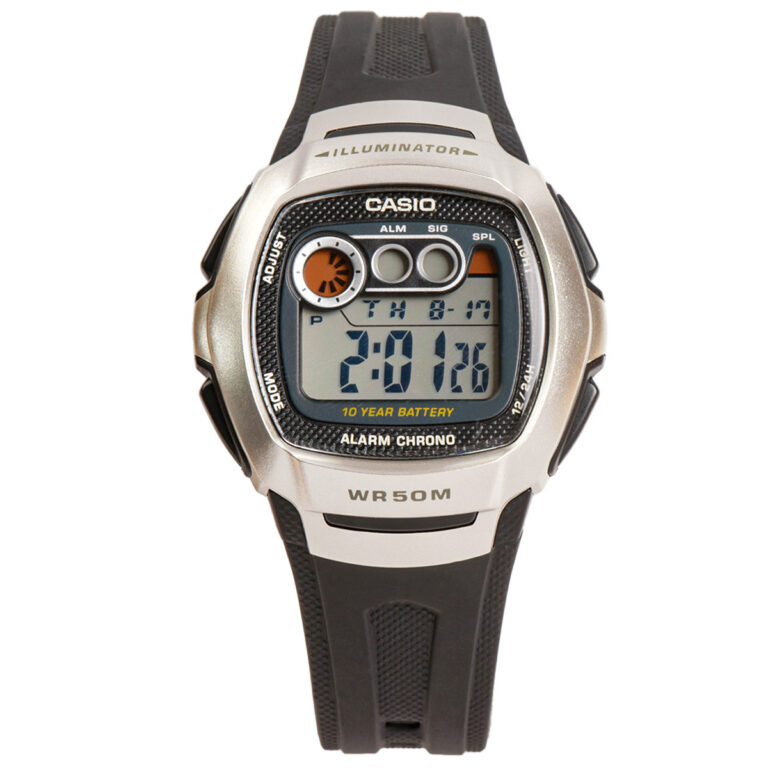 Casio 51mm Nam W-210-1AVDF