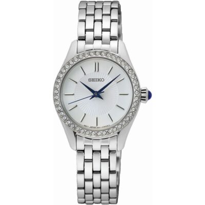 Đồng hồ Seiko 26mm Nữ SUR539P1 chính hãng Ảnh sản phẩm Seiko 26mm Nữ SUR539P1