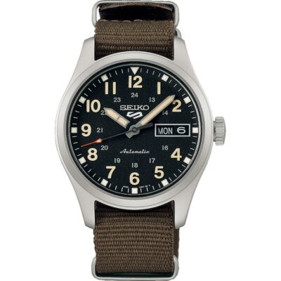 Đồng hồ Seiko 36.4mm Nam SRPJ85K1 chính hãng Ảnh sản phẩm Seiko 36.4mm Nam SRPJ85K1