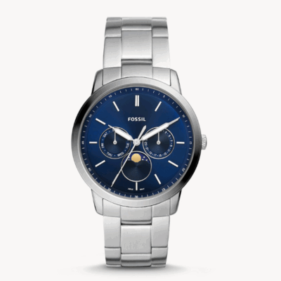 Đồng hồ Fossil 42mm Nam FS5907 chính hãng Ảnh sản phẩm Fossil 42mm Nam FS5907